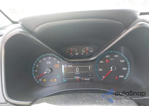 2018 Chevrolet Colorado Z71 from USA, damaged, VIN 1GCGTDEN4J1224322